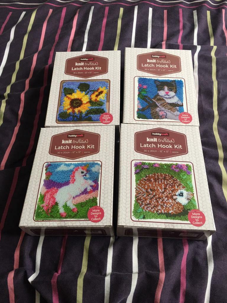 hobbycraft craft kits